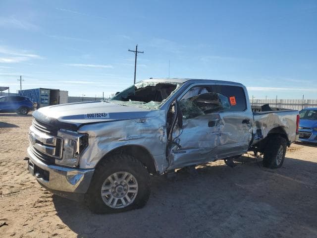 2019 FORD F250 SUPER DUTY - 1