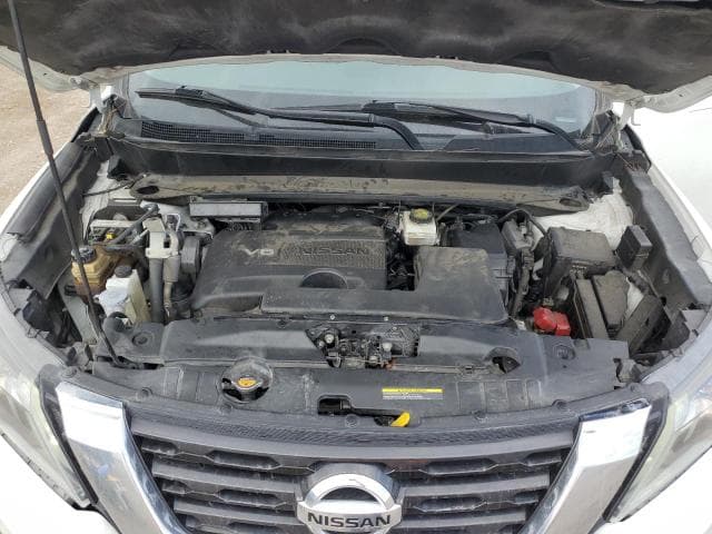 2020 NISSAN PATHFINDER S 12