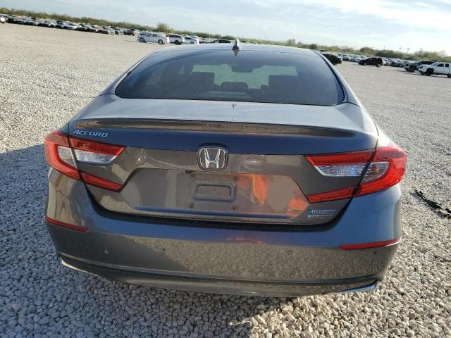 2018 HONDA ACCORD TOURING HYBRID 6