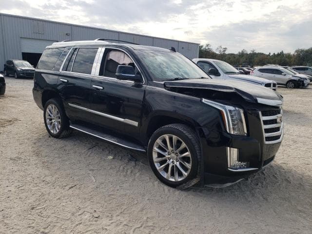 2020 CADILLAC ESCALADE LUXURY 4