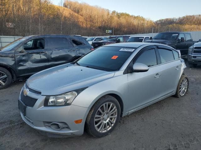 2012 CHEVROLET CRUZE
