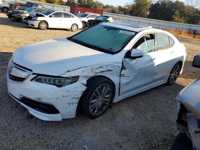 2015 ACURA TLX - 1