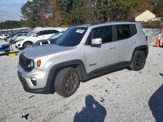 2020 JEEP RENEGADE LATITUDE - 1