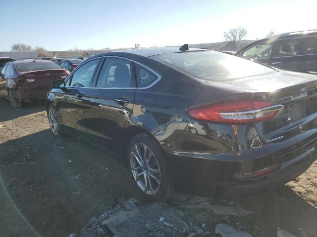 2019 FORD FUSION SEL 2