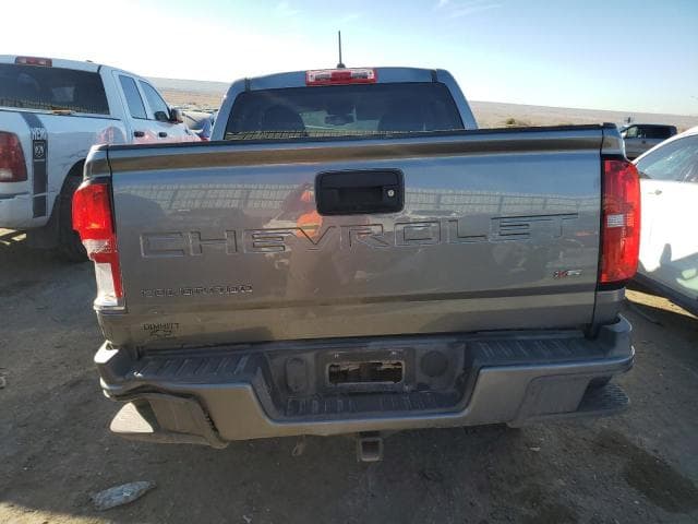 2021 CHEVROLET COLORADO LT 6