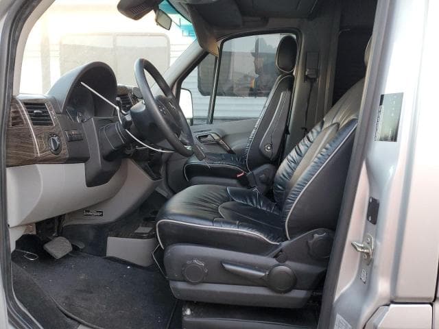 2018 MERCEDES-BENZ SPRINTER 3500 7