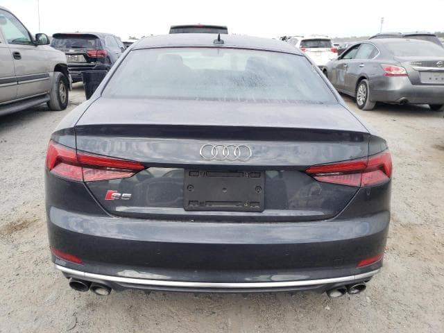2018 AUDI S5 PREMIUM PLUS 6
