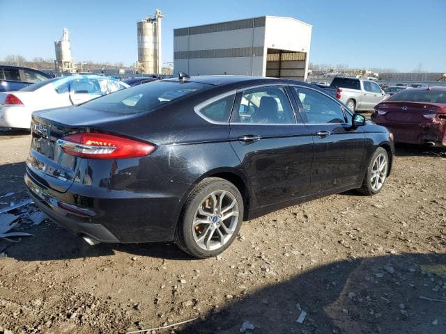 2019 FORD FUSION SEL 3
