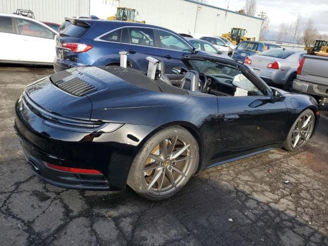 2021 PORSCHE 911 CARRERA S 3