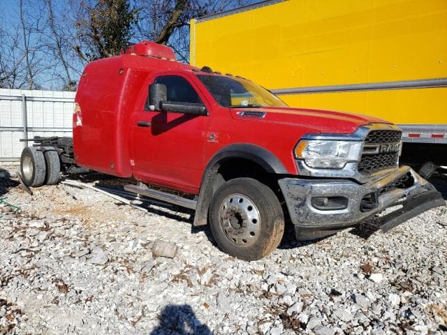 2021 RAM 5500 4