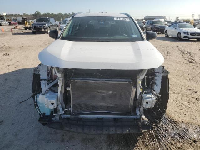 2021 TOYOTA RAV4 LE 5