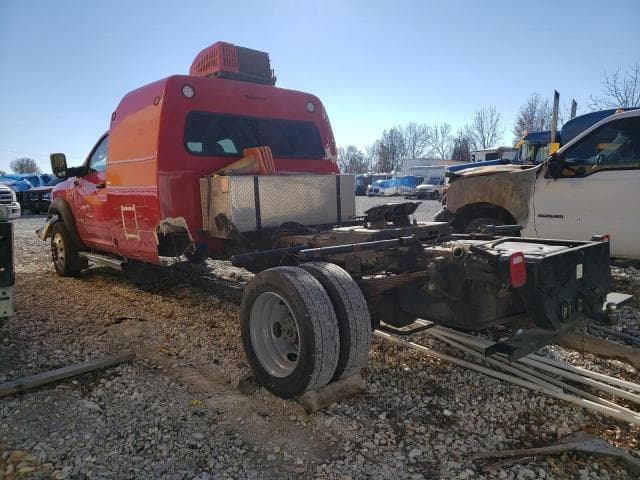 2021 RAM 5500 2