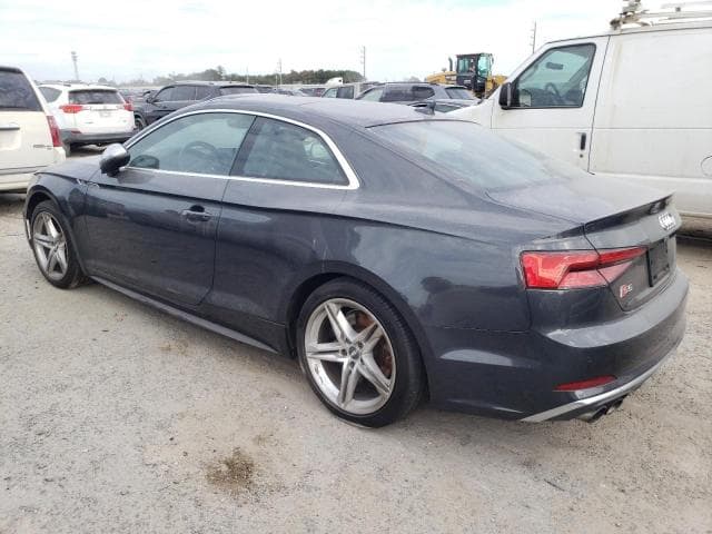 2018 AUDI S5 PREMIUM PLUS 2