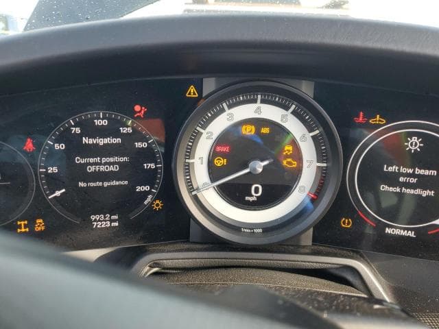 2021 PORSCHE 911 CARRERA S 9