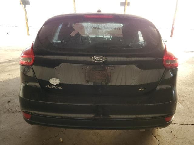 2018 FORD FOCUS SE 6