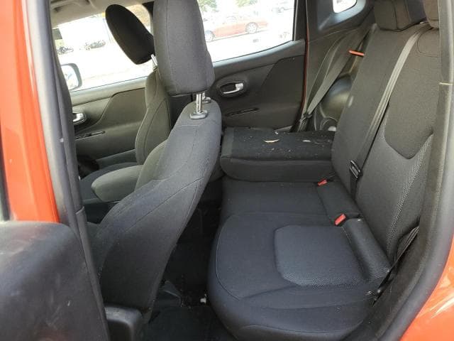 2020 JEEP RENEGADE SPORT 10