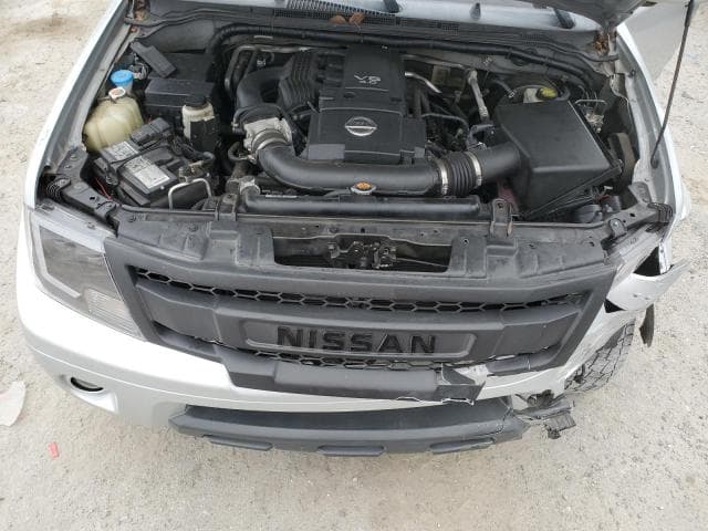 2019 NISSAN FRONTIER S 11
