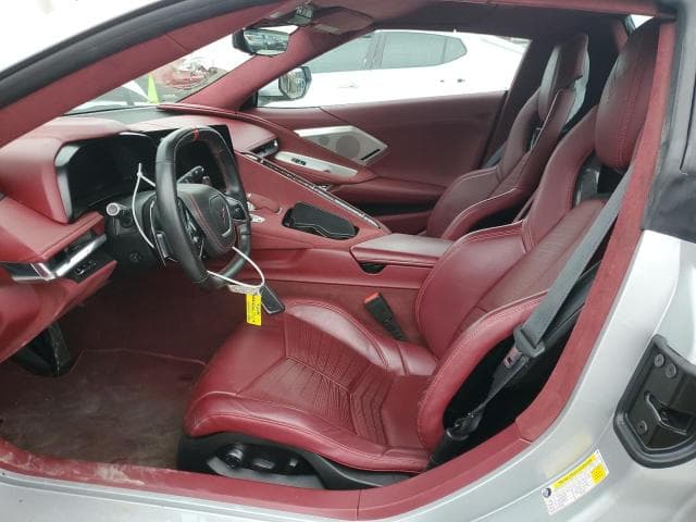 2020 CHEVROLET CORVETTE STINGRAY 3LT 7