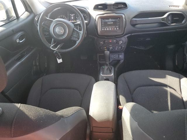 2020 JEEP RENEGADE LATITUDE 8