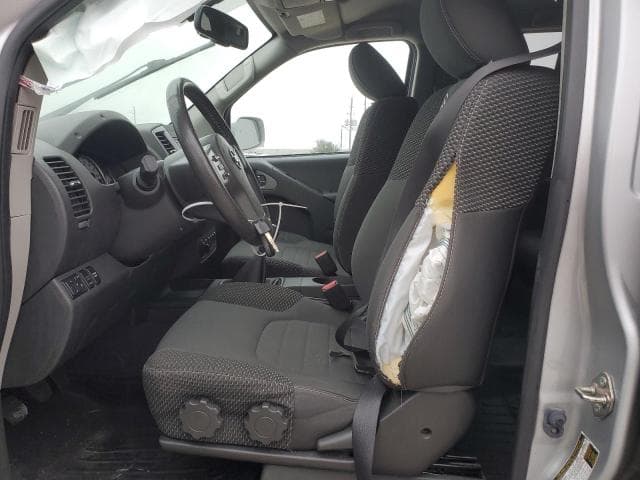 2019 NISSAN FRONTIER S 7