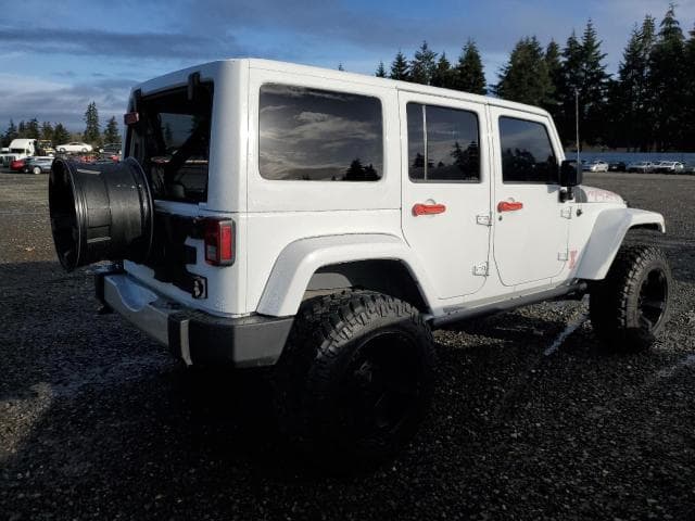 2018 JEEP WRANGLER UNLIMITED SAHARA 3