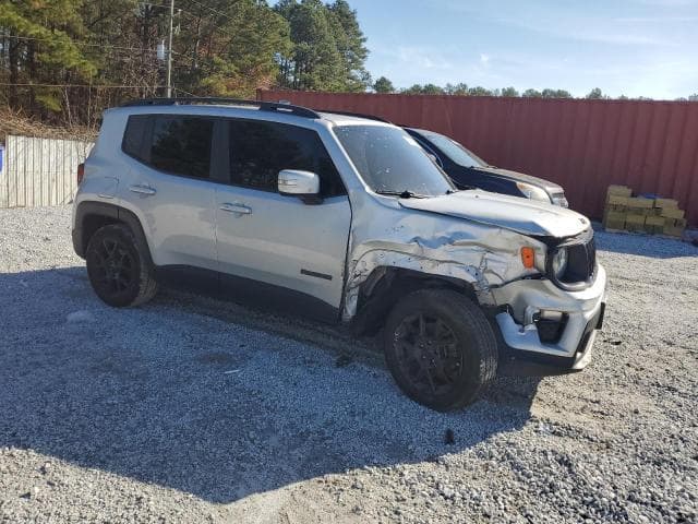 2020 JEEP RENEGADE LATITUDE 4