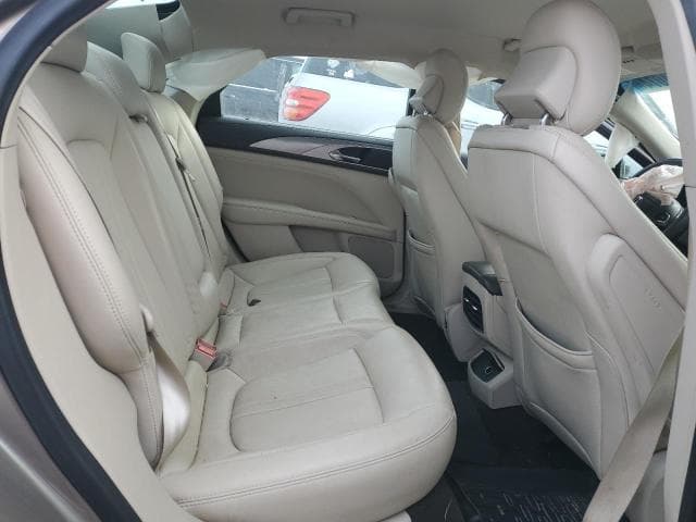 2019 LINCOLN MKZ 10