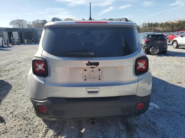 2020 JEEP RENEGADE LATITUDE 6