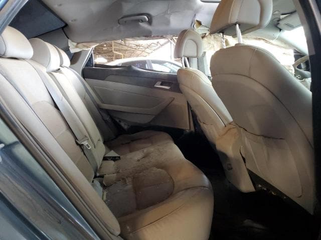 2017 HYUNDAI SONATA SPORT 10