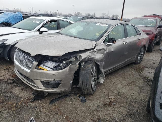 2019 LINCOLN MKZ - 1