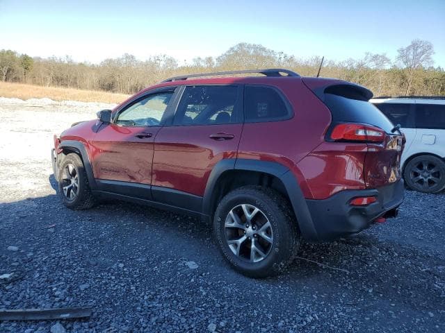 2017 JEEP CHEROKEE TRAILHAWK 2