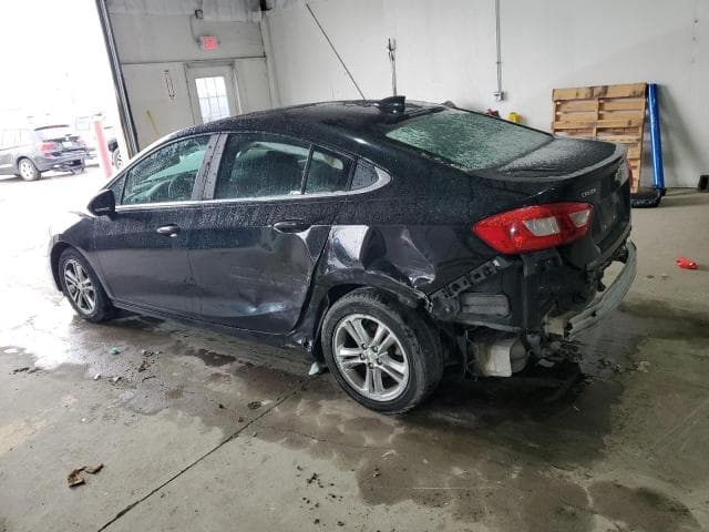 2017 CHEVROLET CRUZE LT 2