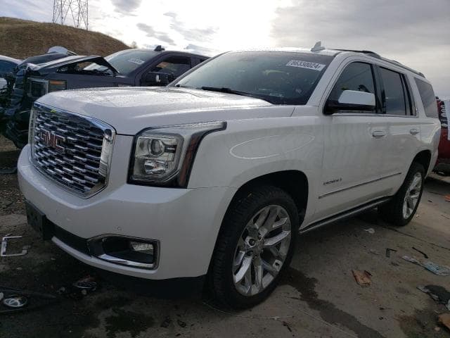 2018 GMC YUKON DENALI - 1