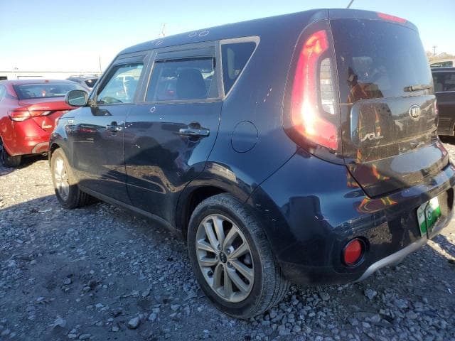 2017 KIA SOUL + 2