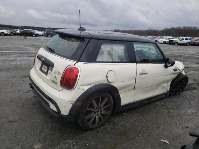 2023 MINI COOPER 3