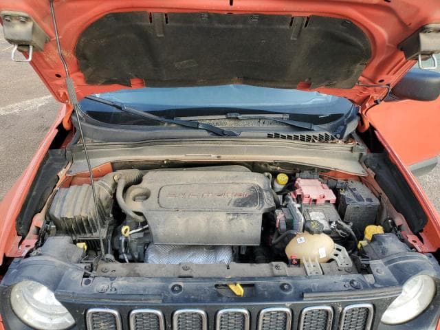 2020 JEEP RENEGADE SPORT 11