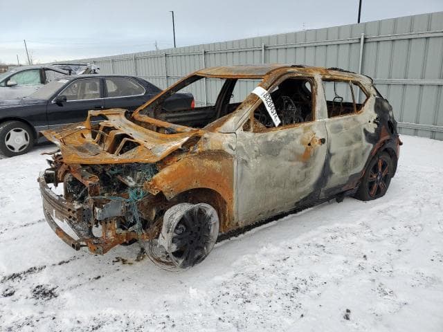 2019 NISSAN KICKS S S - 1