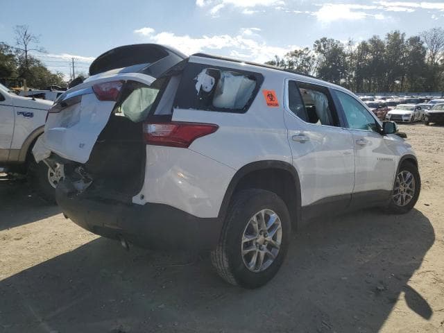2020 CHEVROLET TRAVERSE LT 3
