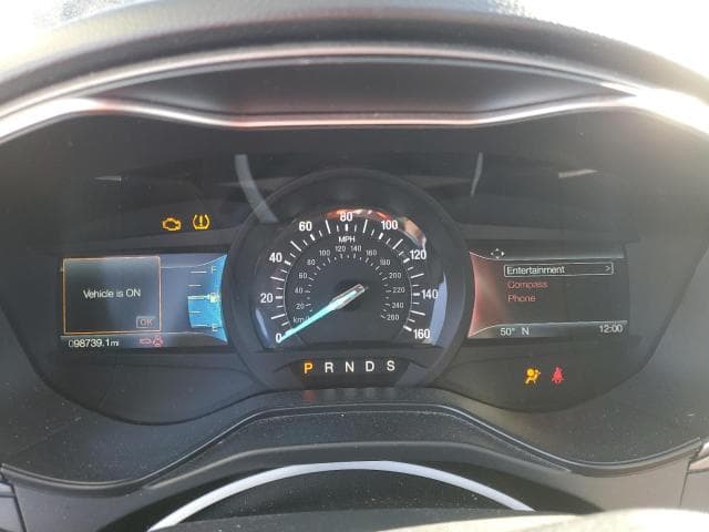 2019 FORD FUSION SEL 9