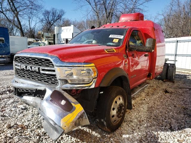 2021 RAM 5500 - 1
