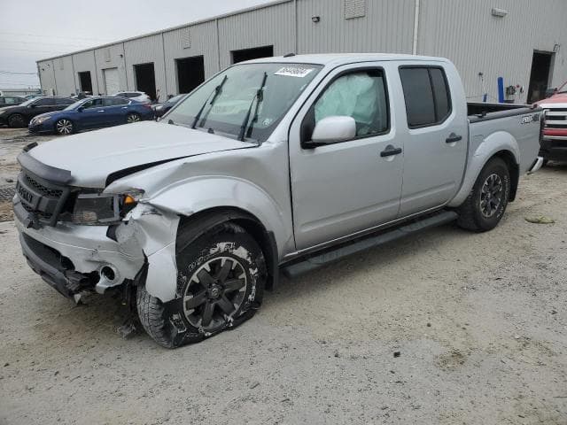 2019 NISSAN FRONTIER S - 1