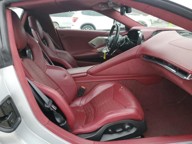 2020 CHEVROLET CORVETTE STINGRAY 3LT 10