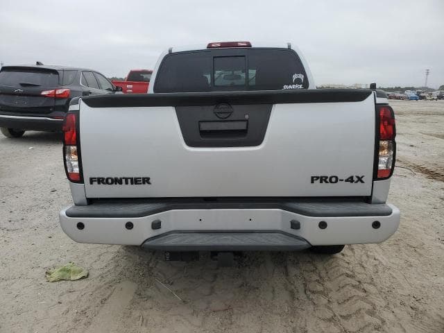 2019 NISSAN FRONTIER S 6