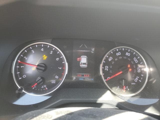 2021 TOYOTA RAV4 LE 9