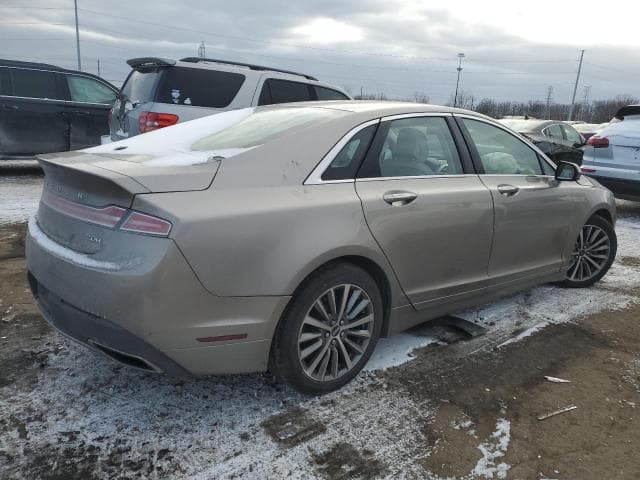 2019 LINCOLN MKZ 3