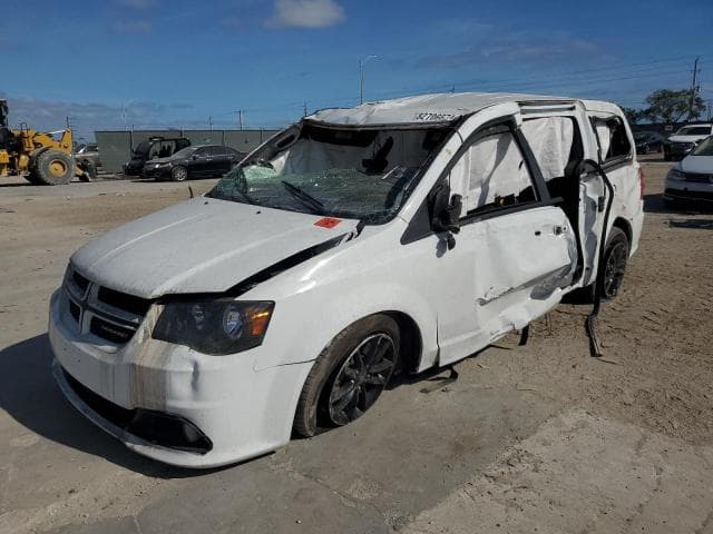 2020 DODGE GRAND CARAVAN GT - 1
