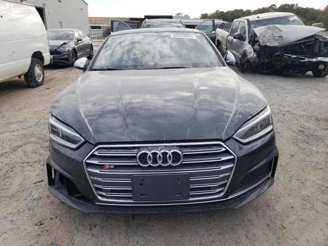2018 AUDI S5 PREMIUM PLUS 5