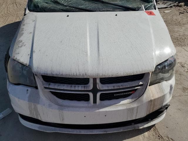 2020 DODGE GRAND CARAVAN GT 12