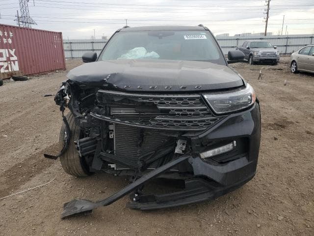 2021 FORD EXPLORER XLT 5