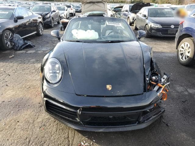 2021 PORSCHE 911 CARRERA S 5